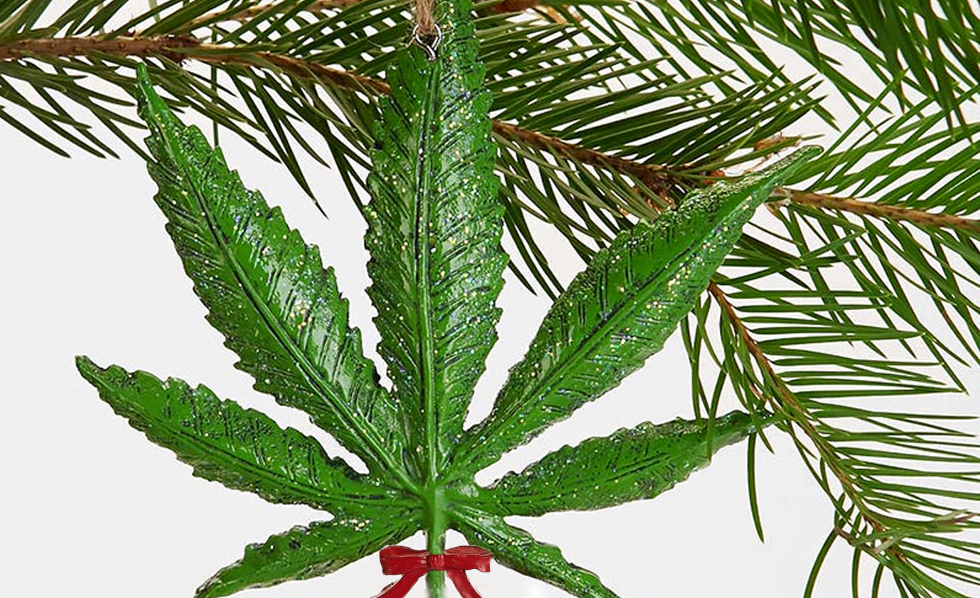 Marijuana Christmas