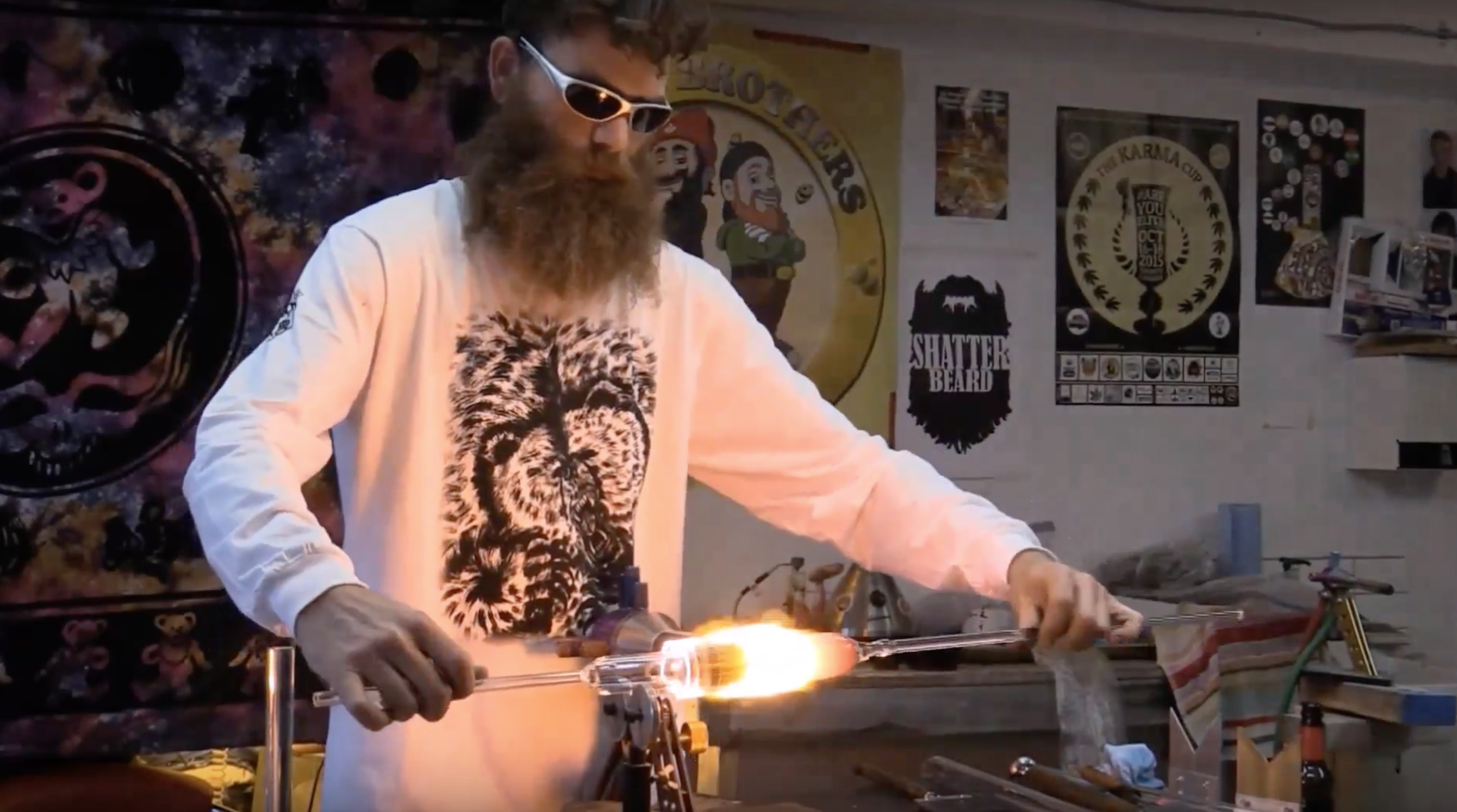 Redbeard 101