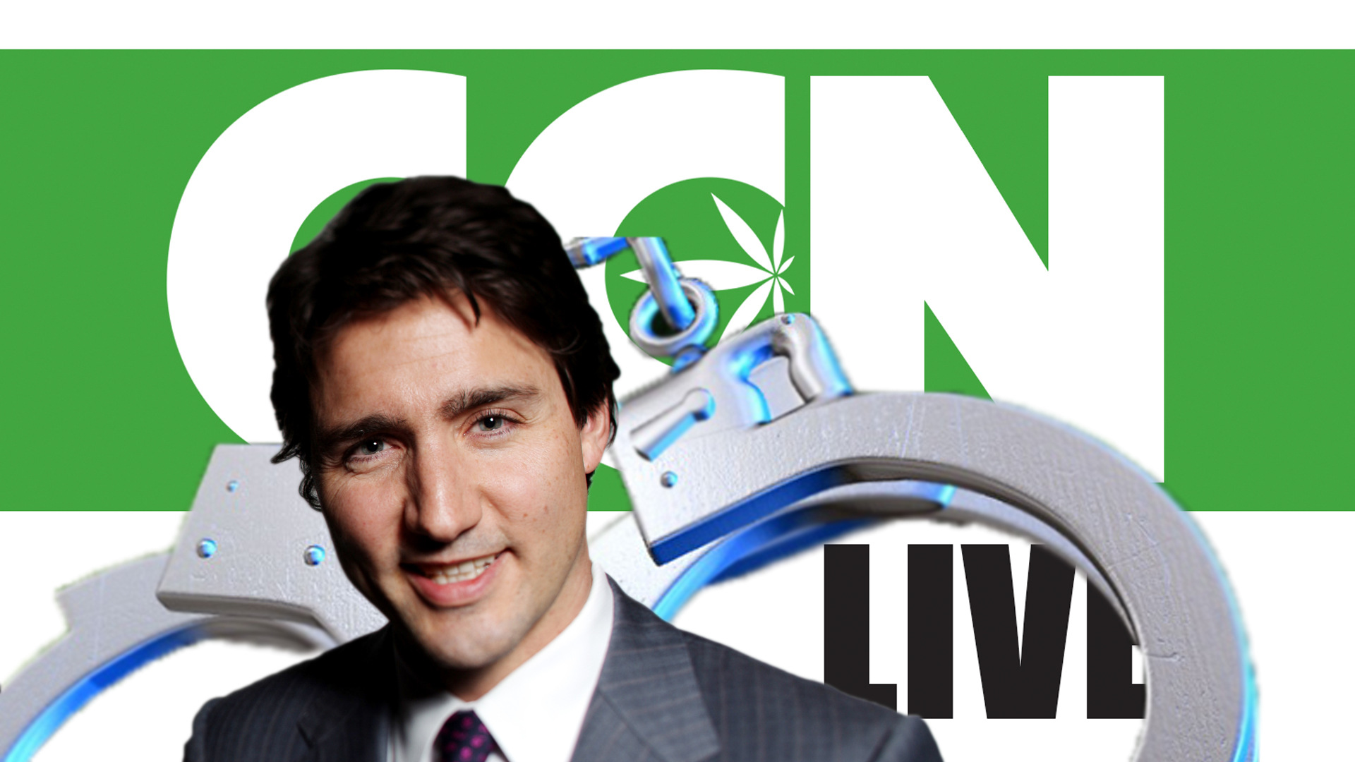 Justin Trudeau marijuana arrests