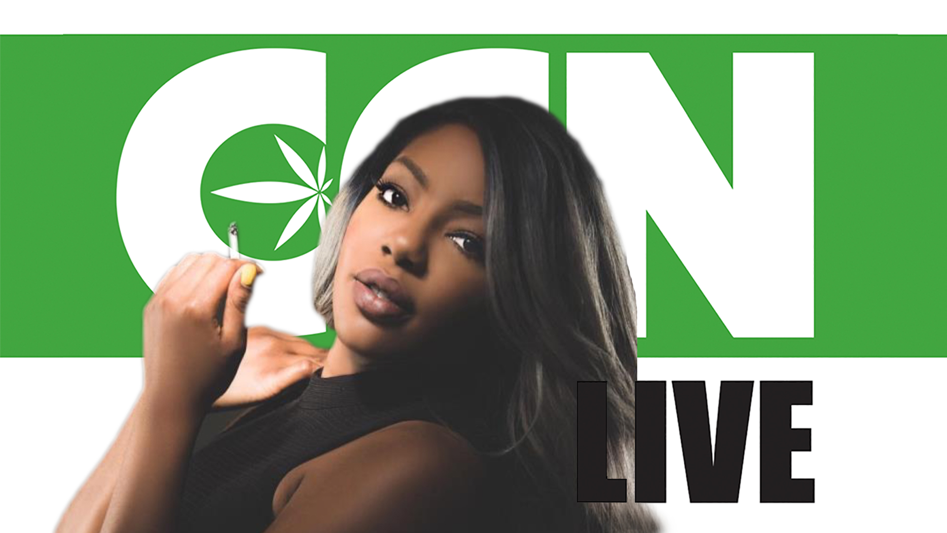 CCN LIVE Charlo Greene